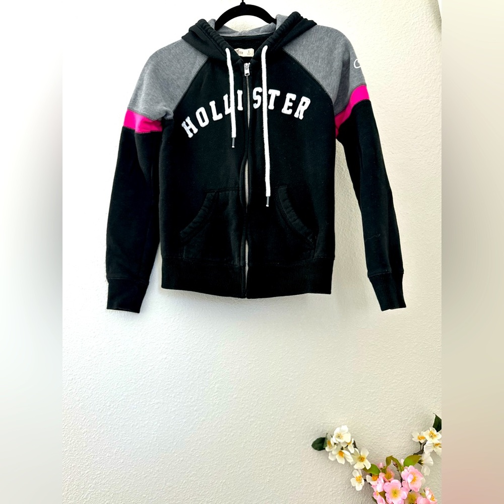JACKET -HOLLISTER - Picture 1 of 4